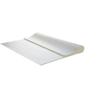 4A Foil Sheet P40 | Colour: White | Width 80 centimeter | Length 120 centimeter | Per 250 sheets
