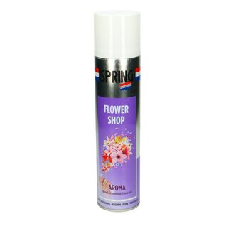 4A Verzorging Bloemenparfum | Inhoud 400 milliliter | Per spuitbus