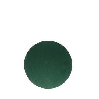 4A Oasis Steekschuim Bal Ideal | Kleur: Groen | Diameter 12 centimeter | Per 5 ballen