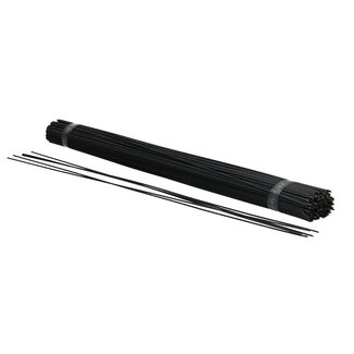 4A Lacquered pointed floral wire | Colour: Blue | Diameter 1.8 millimeter | Lengte 45 centimeter | Gewicht 2.5 kilo | Per box