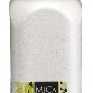 4A Decoratief Zand | Kleur: Natuurlijk Wit | Inhoud zak 1 kilo | Per zak
