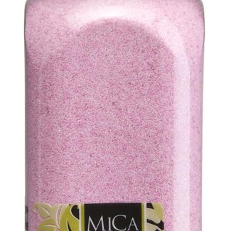4A Decorative Sand | Colour: Light pink | Bag content 1 kilo | Per bag