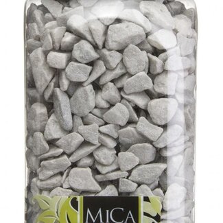 4A Gravel | Colour: Grey | Diameter 10 - 15 millimetre | Bag contents 1 kilo | Per bag
