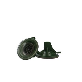 4A Oasis Zuignap | Kleur: Groen | Diameter 40 millimeter | Per 10 zuignappen