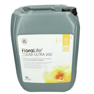 4A Oasis Floralife Ultra Verzorging | Inhoud 20 liter | Per jerrycan