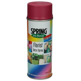 4A Spray paint Colour spray “Erica” | Colour: Pink | Content 400 millilitre | Per spray can