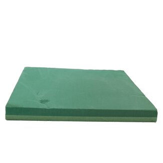 4A Oasis DesignSheet | Kleur: Groen | Lengte 61 centimeter | Breedte 61 centimeter | Per vel