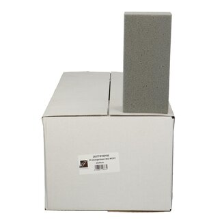 4A Floral foam Block SEC | Colour: Grey | Length 23 centimeter | Width 11 centimeter | Height 8 centimeter | Per 20 blocks