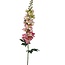 Delphinium Artificial Flower | Colour: Pink | Delphinium artificial flowers | Length ± 70 centimetre | Per piece