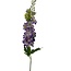 Delphinium artificial flower | Colour: Milky purple | Delphinium artificial flowers | Length ± 70 centimetre | Per piece
