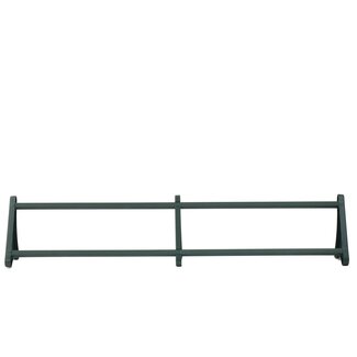 4A Oasis 4 Letter Bar Set | Kleur: Zwart | Lengte 27 centimeter | Breedte 115 centimeter | Per set