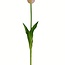 Tulp Kunstbloem | Kleur: Lichtroze | Tulipa kunstbloemen | Lengte ± 45 centimeter | Per stuk