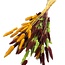 Lagurus Hazenstaartje Boeket “Autumn Mix” | Kleur: Gemengde Kleuren | Lengte ± 70 centimeter | Gewicht 100 gram | Per boeket