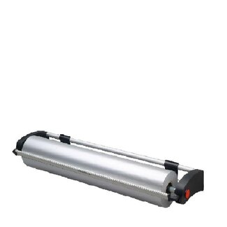 4A Vario Wandmodel | Kleur: Zwart | Hoogte 60 centimeter | Per wandmodel