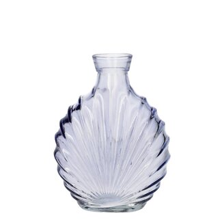 4A Glass Bottle Vase Maritime Collection “Shelia" | Colour: Lilac-coloured | Diameter 12.5 centimeter | Height 17 centimeter | Per 12 bottles