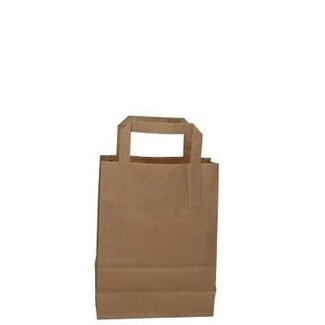 4A Paper Cups | Colour: Light brown | Length 18 centimeter | Width 8 centimeter | Height 23 centimeter | Per 50 cups
