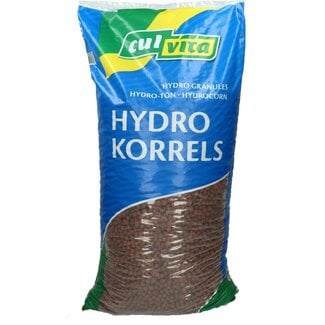4A Soil care hydro pellets | Colour: Brown | Bag content 40 litre | Per bag
