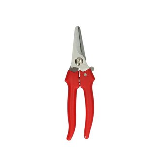 4A Hobbyschaar | Kleur: Rood | Lengte 19 centimeter | Per schaar