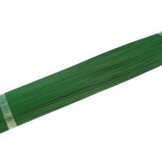 HBXD Bloemendraad | Kleur: Groen | Lengte 400 centimeter | Diameter 0.9 millimeter | Gewicht 2 kilo | Per rol