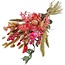 Bouquet Dried Flowers "Cute Pink" | Colour: Mixed Colours | Length ± 50 centimeter | Per bouquet