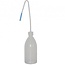 Filling bottle | Colour: Transparent | Capacity 500 millilitre | Per filling bottle