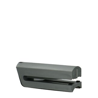 4A Lint splitter | Colour: Grey | Metal Teeth | Per lint splitter