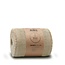 Jute Ribbon | Colour: Beige | Width 150 millimetre | Length 10 metre | Per roll