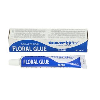 4A Klebstoff | Farbe: Transparent | Inhalt 50 milliliter | Pro Tube