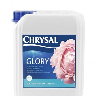 4A Chrysal Professional Glory Care Spray | Contents 5 litres | Per jerry can