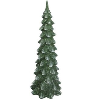 HBXD Decorative Christmas Tree “Arden” | Colour: Green | Christmas decoration | Length 30 centimetres | Width 30 centimetres | Height 82 centimetres | Per Christmas tree