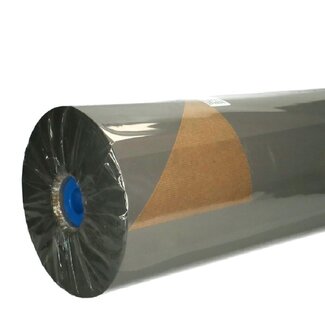 4A Two-sided Paper on Roll | Colour: Taupe Brown | Width 50cm | 50 gram/m2 | Weight 10 kilo | Per roll