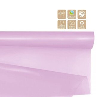 4A Film on Roll “Cachotier” | Colour: Lilac | Width 80 centimeter | Length 40 meter | Per roll