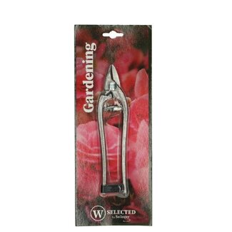 4A Wire scissors Cutting pliers | Colour: Silver-coloured | Length 20 centimeter | Material: Steel | Per piece
