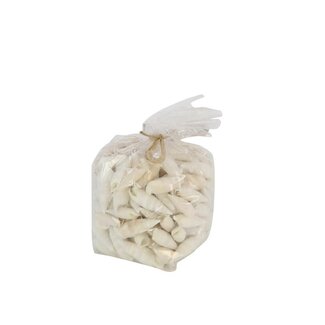 4A Cerethium Vertagus Shells | Colour: Cream-coloured | Contents 750 gram | Per bag