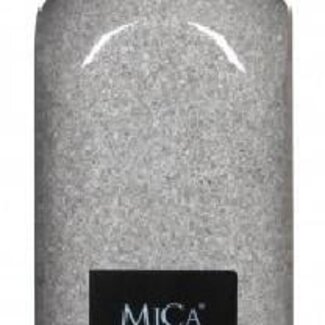 4A Decorative Sand | Colour: Grey | Bag content 1 kilo | Per bag