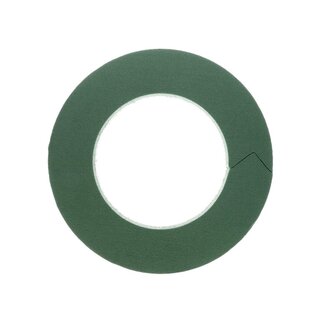 4A Oasis Floral foam FF Ring | Colour: Green | Diameter 36 centimeter | Per 2 rings