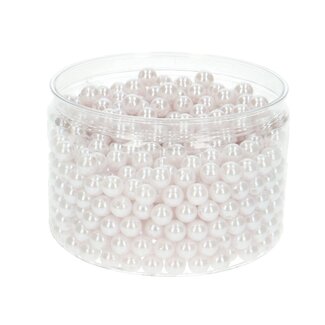 4A Decorative Pearls | Colour: Natural White | Diameter 10 millimetre | Per 600 pearls