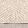 Rund Utomhusmatta - Costa Sand - thumbnail 5
