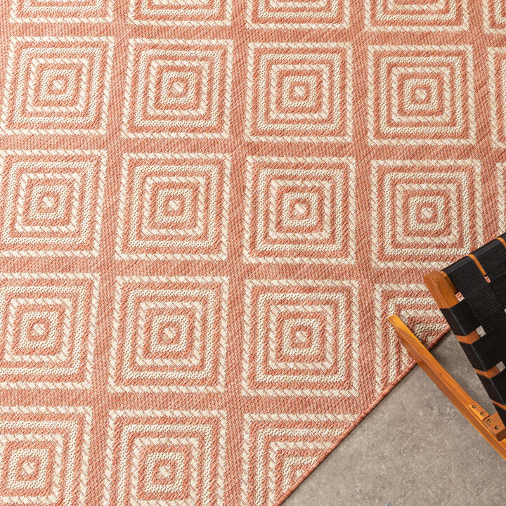 Utomhusmatta - Brava Terrakotta