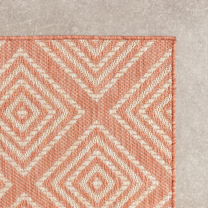 Utomhusmatta - Brava Terrakotta