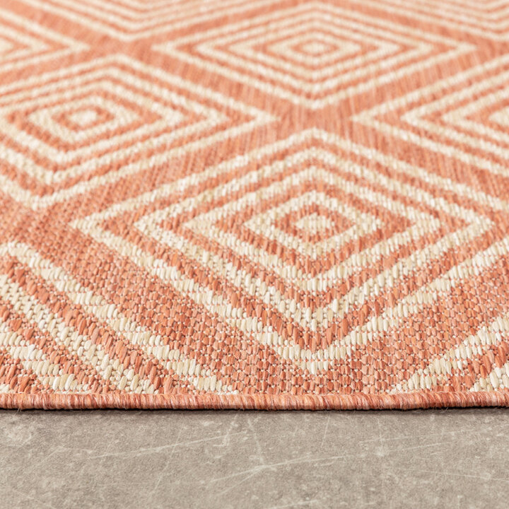 Utomhusmatta - Brava Terrakotta