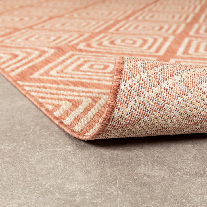 Utomhusmatta - Brava Terrakotta