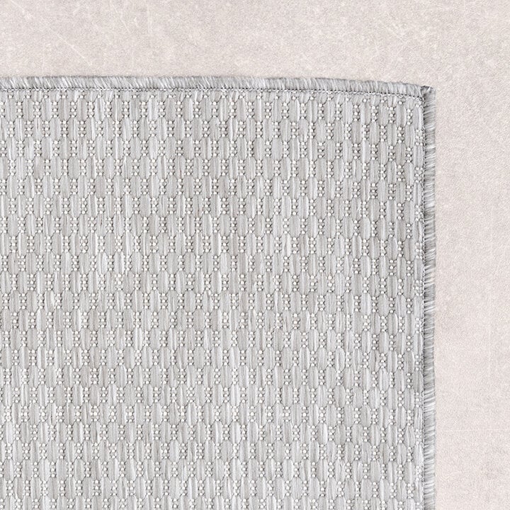 Utomhusmatta - Costa Grå