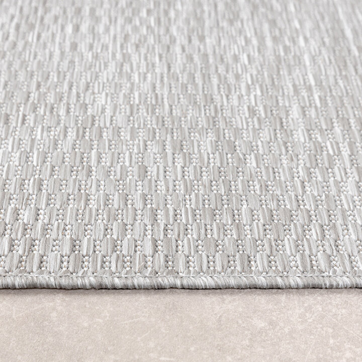 Utomhusmatta - Costa Grå