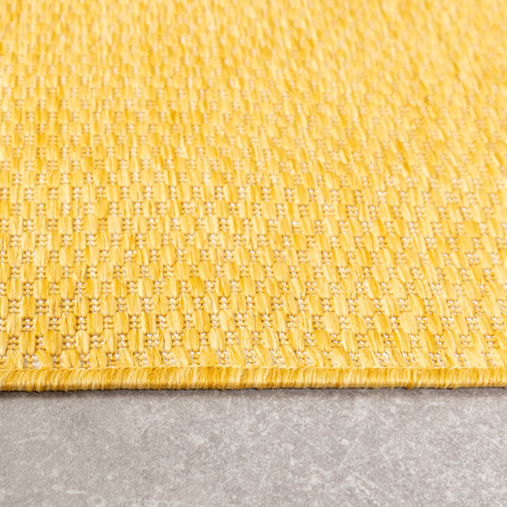 Utomhusmatta - Costa Ockragul