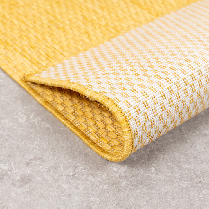 Utomhusmatta - Costa Ockragul