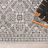 Fyrkantig Utomhusmatta - Summer Oriental Grå - thumbnail 4