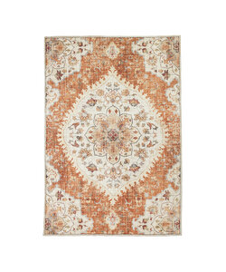 Vintage Utomhusmatta - Santo Mandala Terrakotta