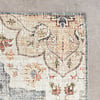 Vintage Utomhusmatta - Santo Mandala Blå/Grå - thumbnail 4