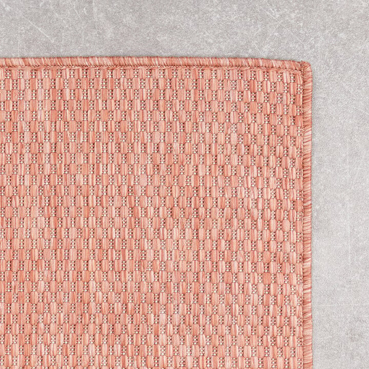 Utomhusmatta - Costa Terrakotta